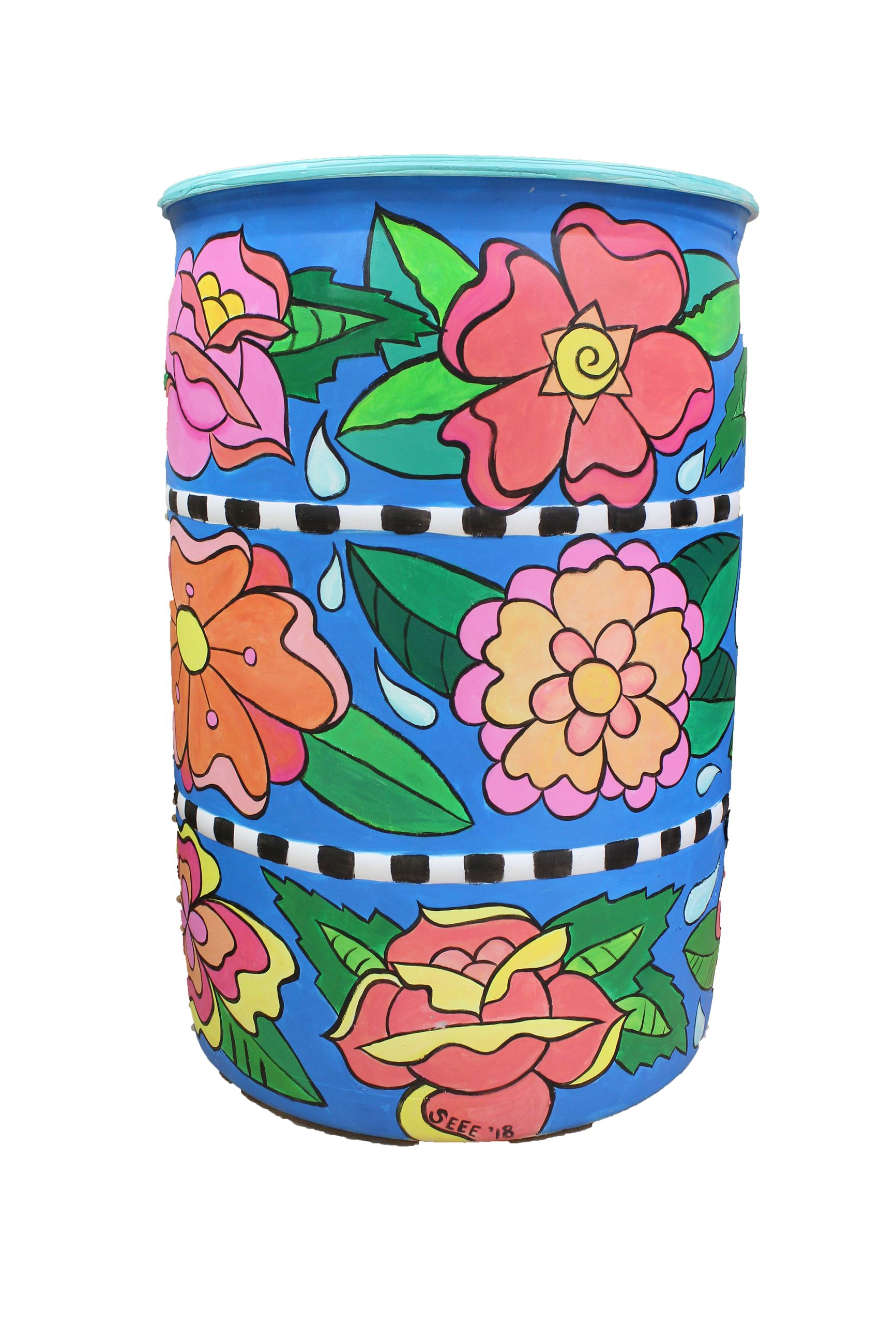 Maggie Seee Barrel 2018