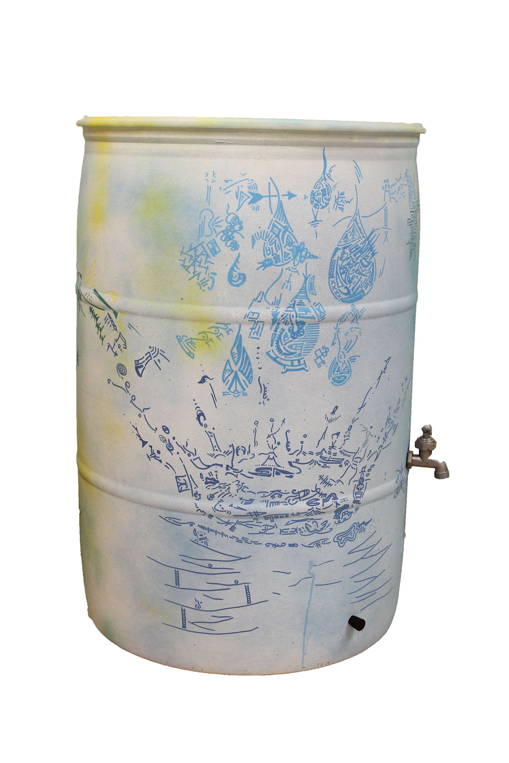 Marc Beechuk Barrel 2018