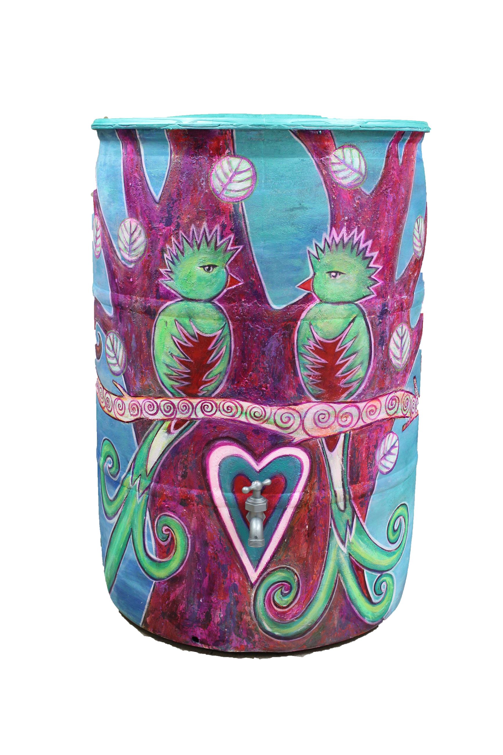 Maria Mueller Barrel 2018