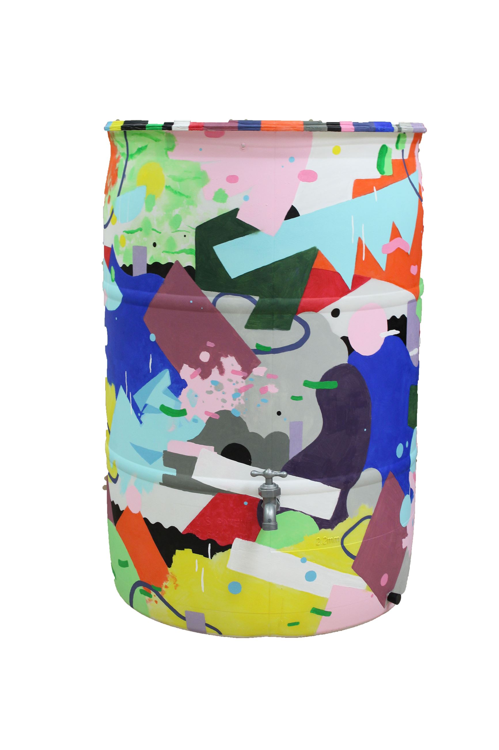 Micah Miranda Barrel 2018