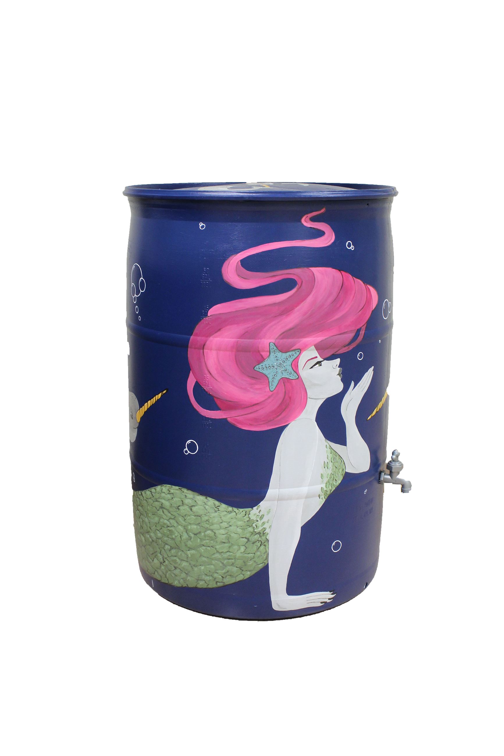 Nat Freeman Barrel 2018