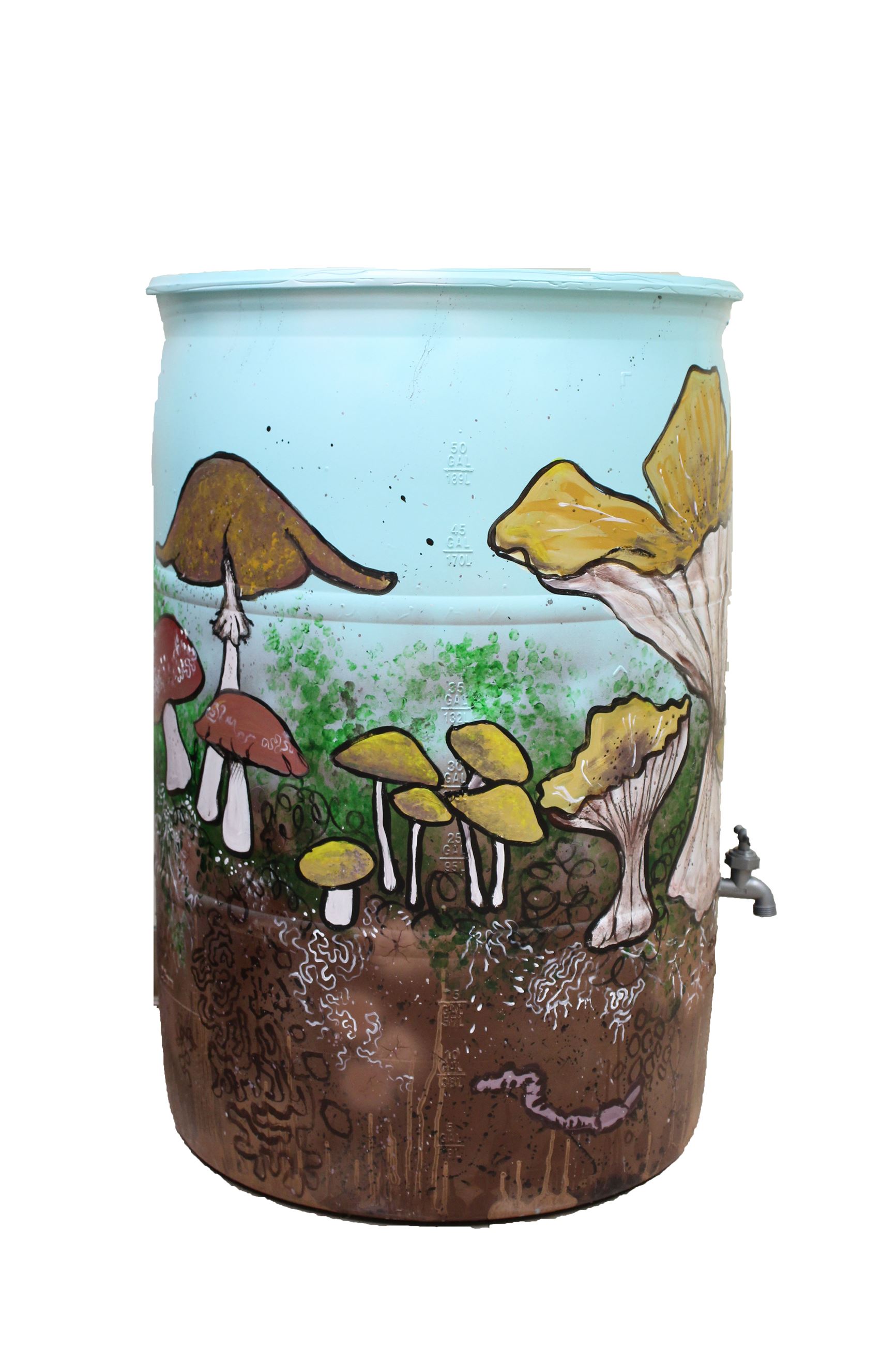 Sarah Cook Barrel 2018