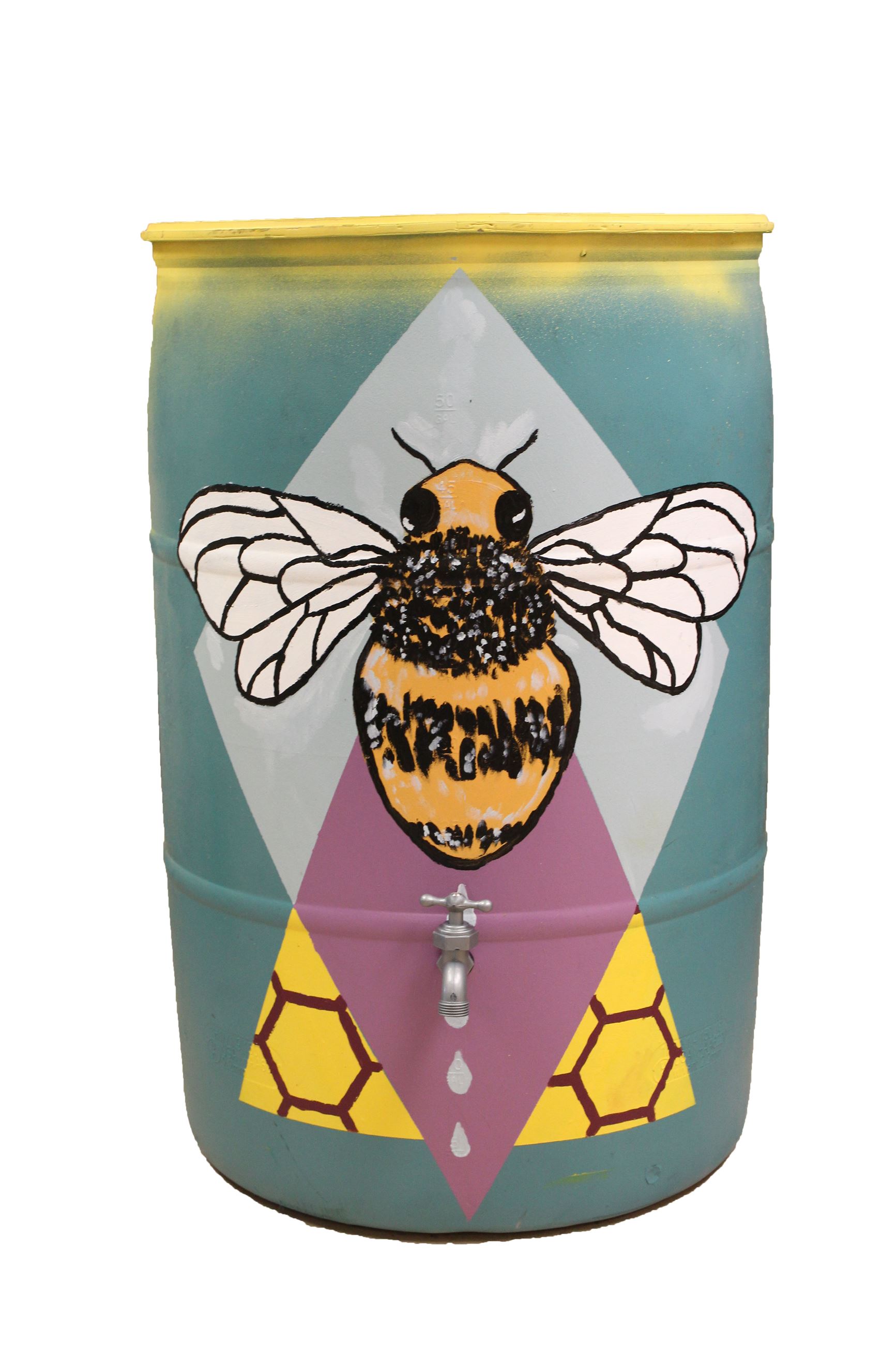 Zoe Daniel Barrel 2018