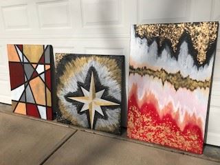 Stewart Lounge Gallery 2018