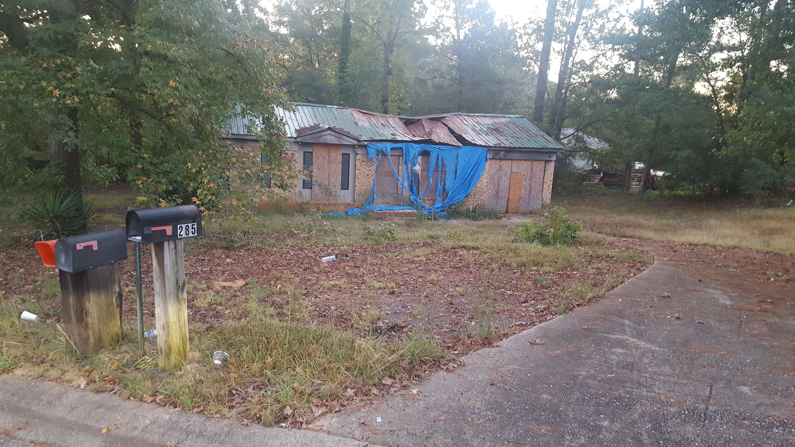 285 Stonehenge Way before