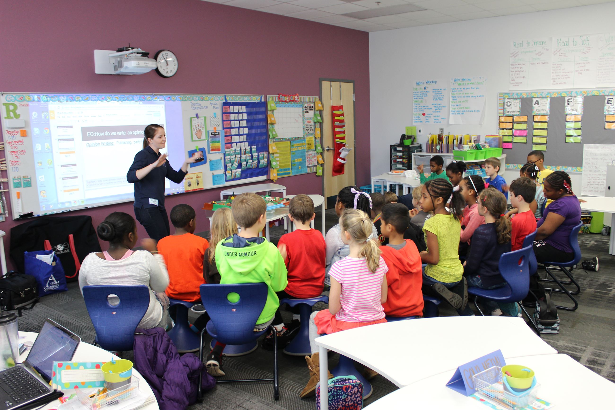 Stroud Elementary k-12