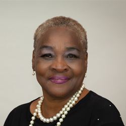 District 9 Commissioner Ovita Thornton