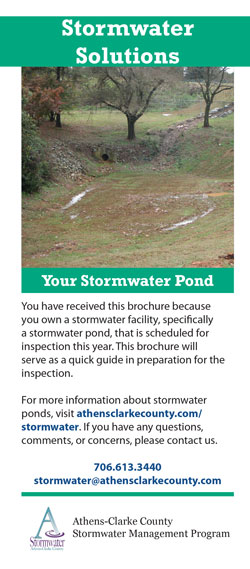 Stormwater Solutions: Your Stormwater Pond