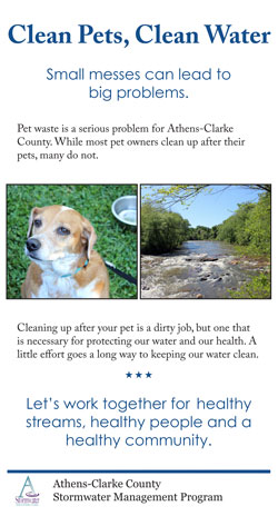 Clean Pets, Clean Water thumbnail