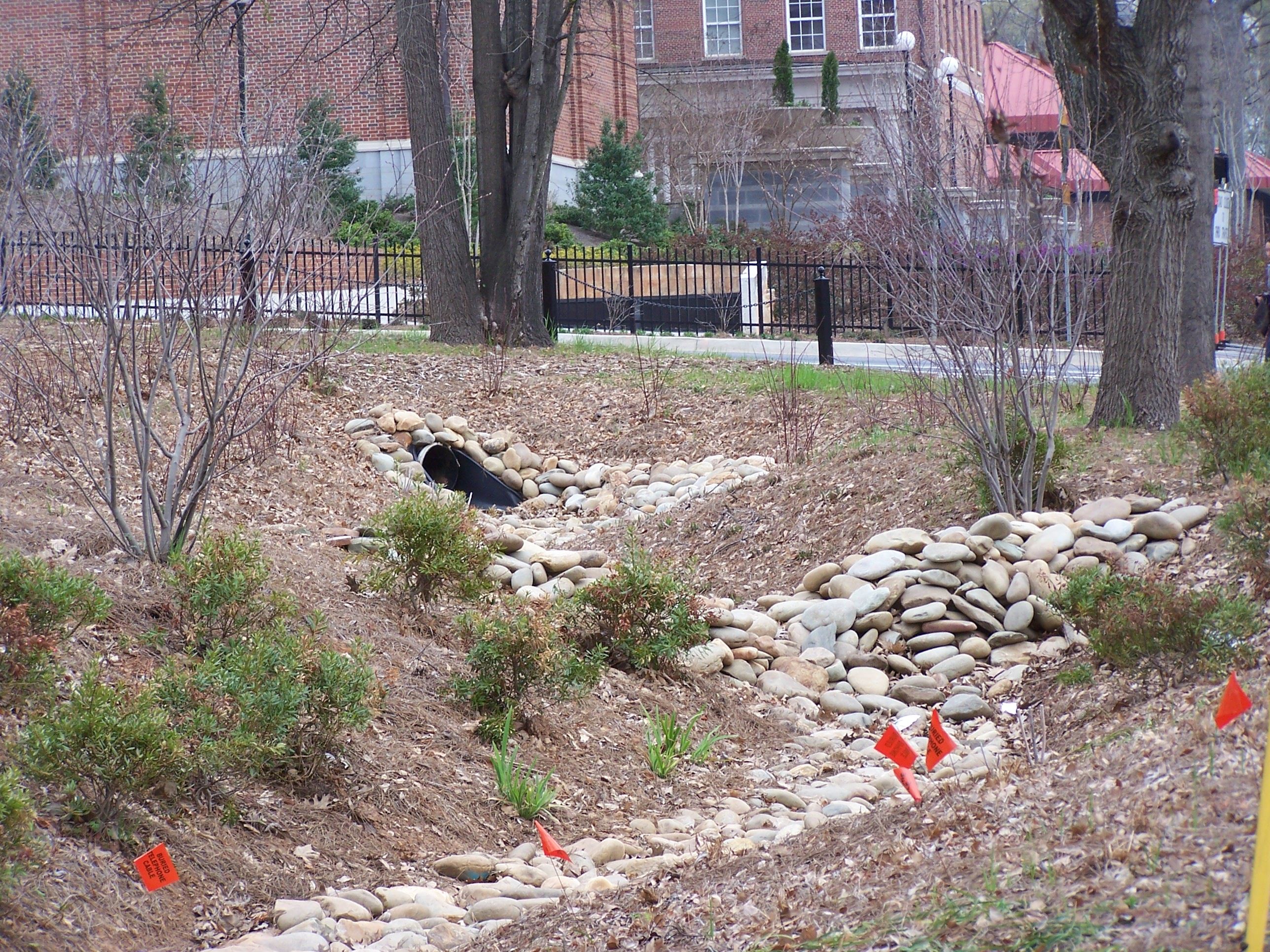 Project 8 Areawide Stormwater Improvement Program 