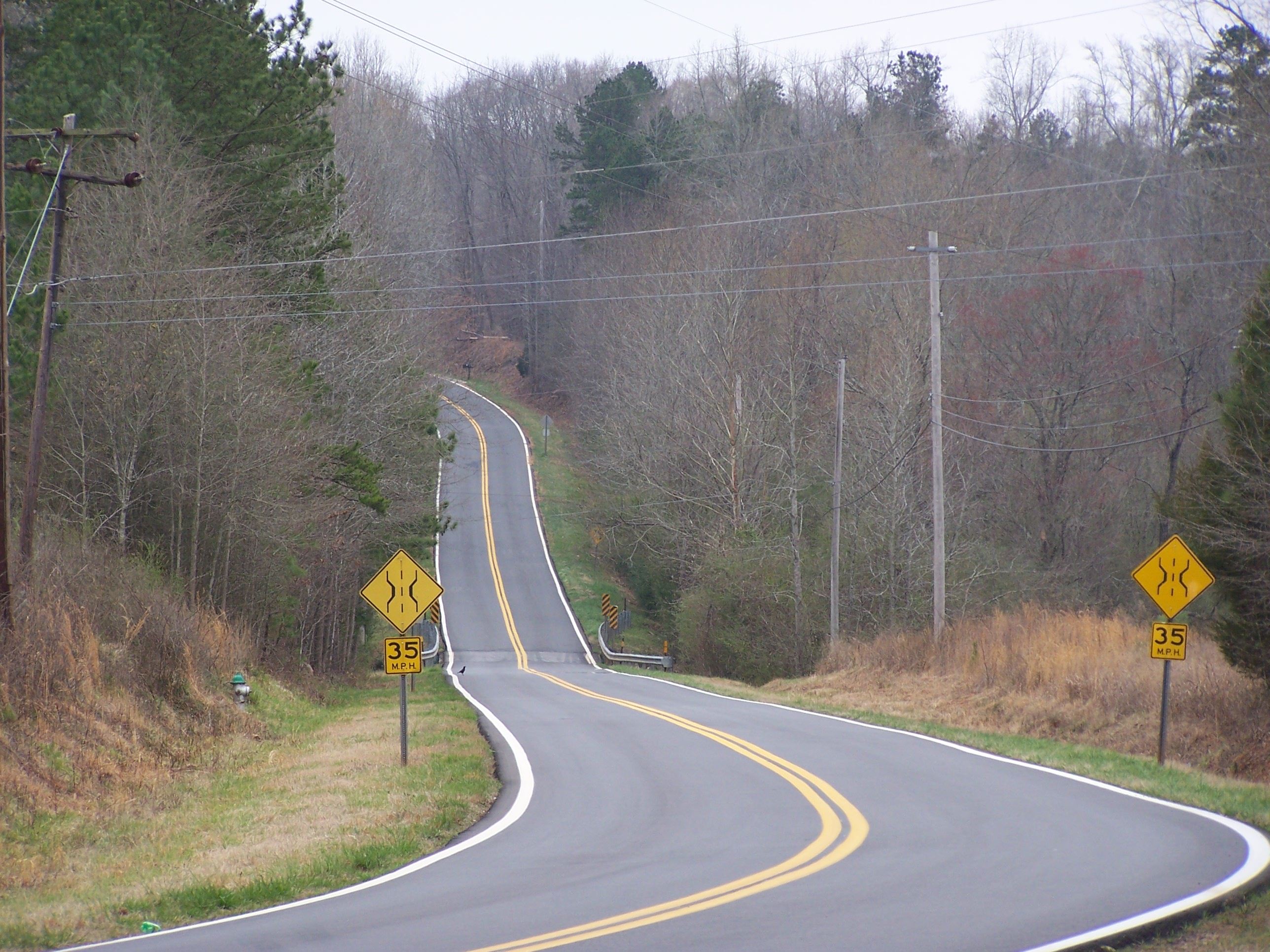 Project 13 Pavement Improvement Program