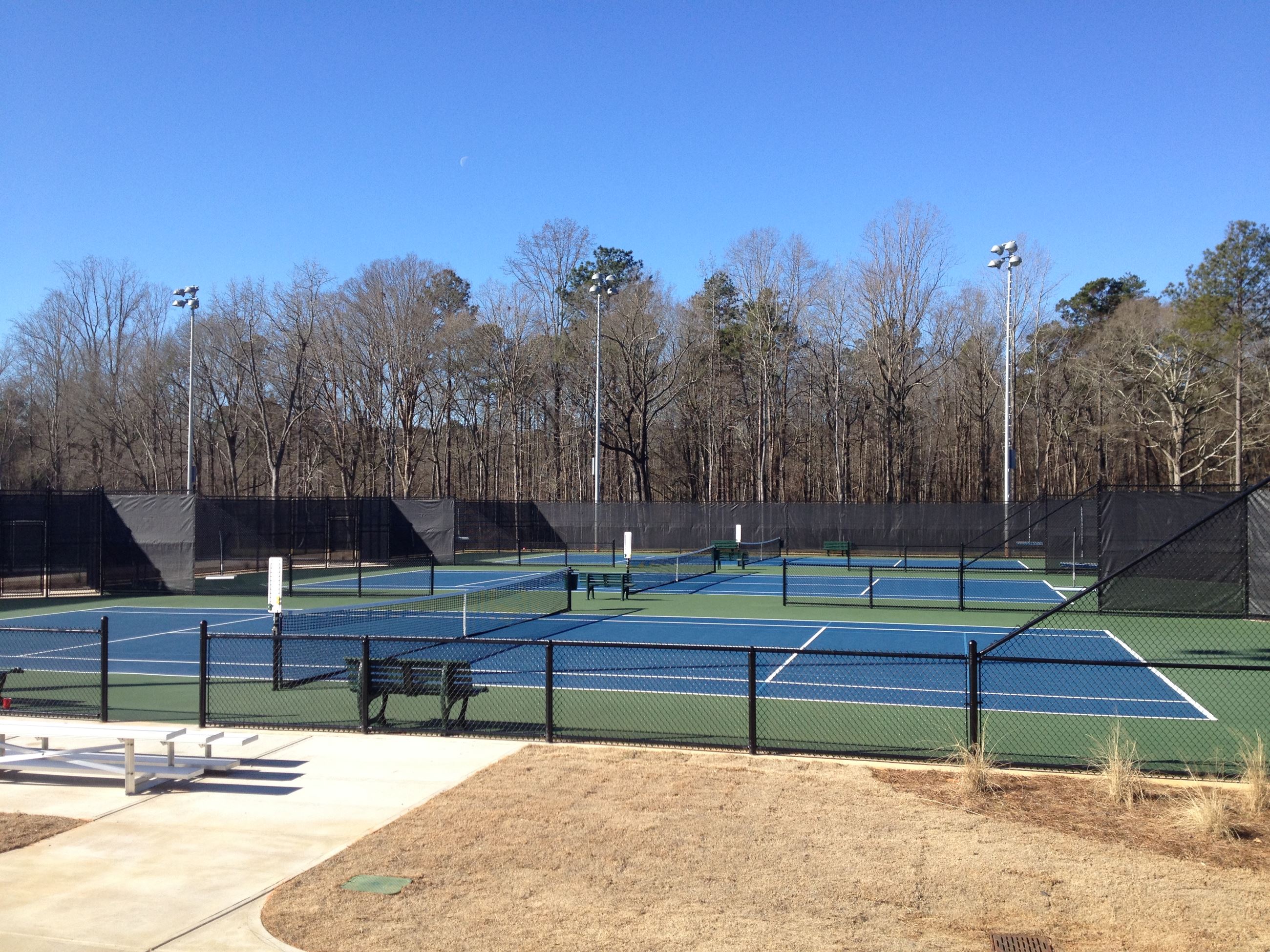 Project 20 Tennis Center