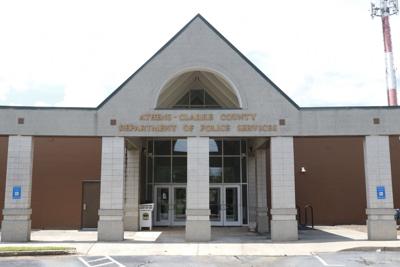 Exterior of Police Headquarters
