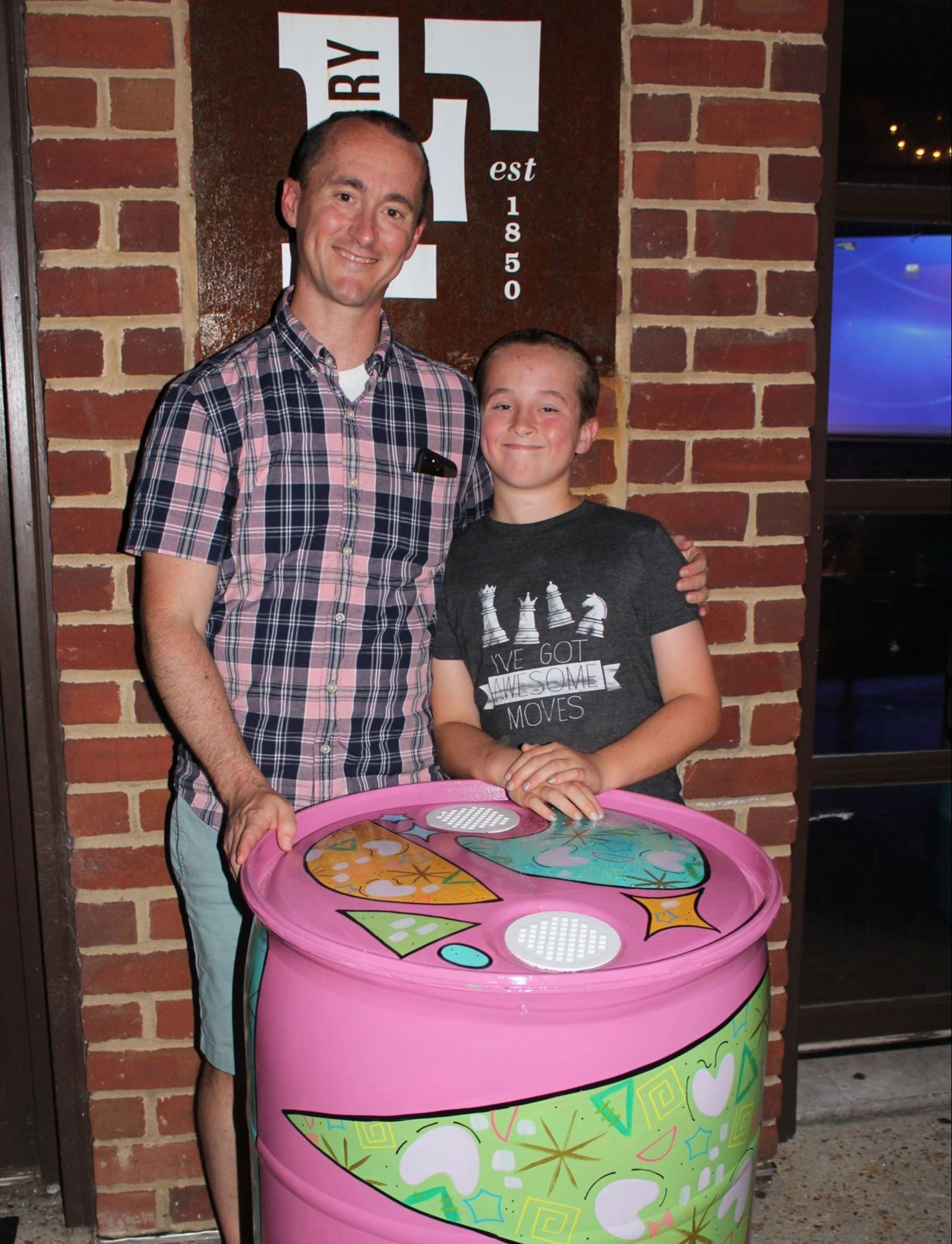 Roll Out the Barrels 2019