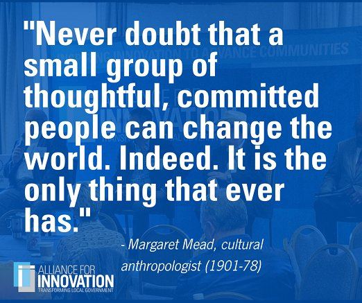Margaret Mead quote
