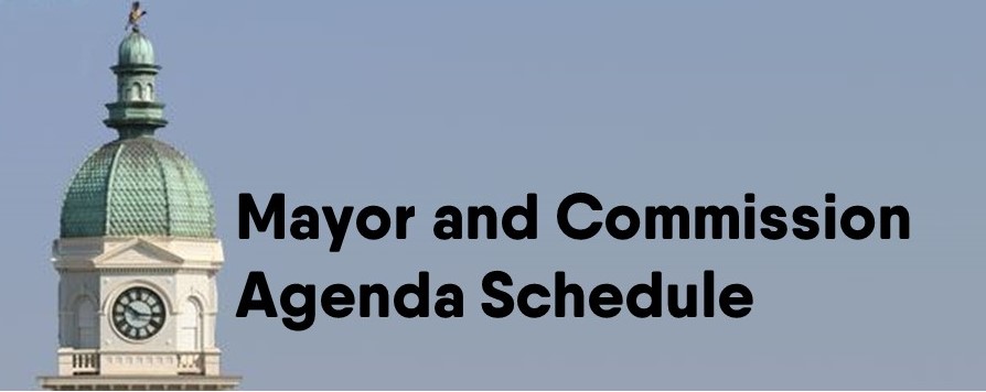 agenda schedule cropped