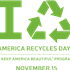 America Recycles Day