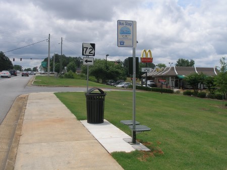 Bus Shelter