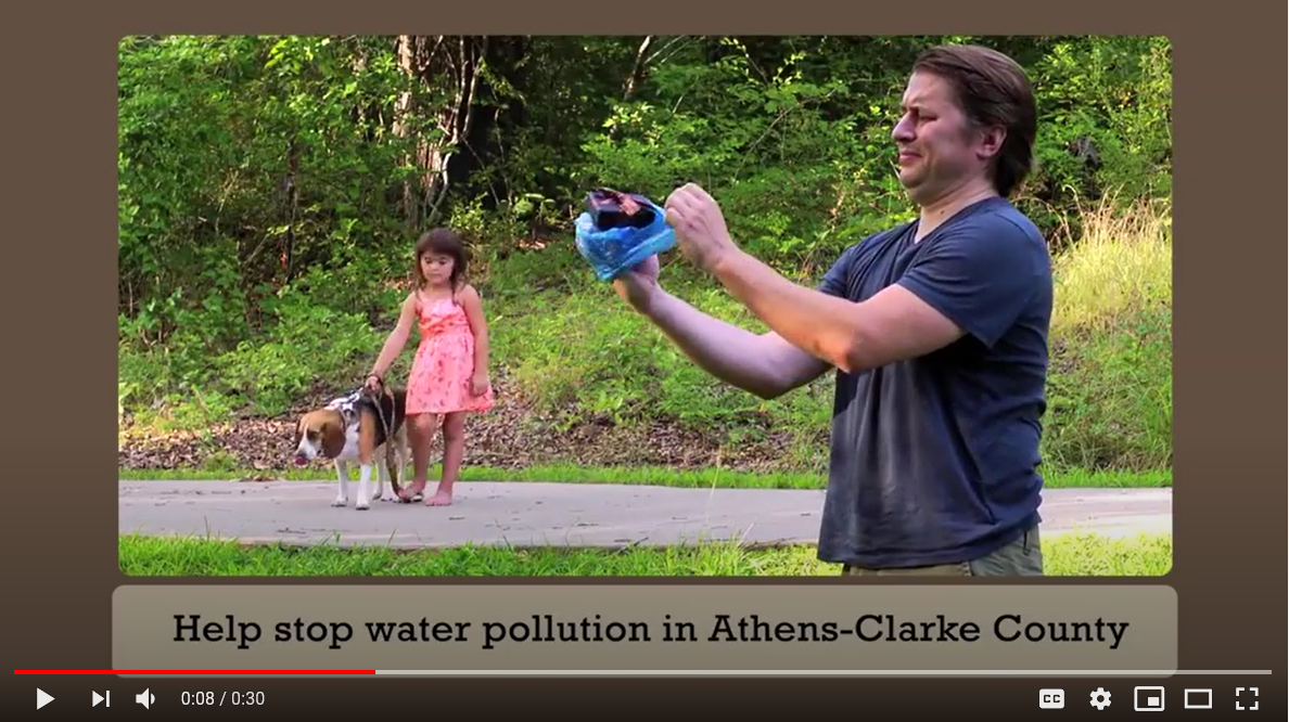 stop poollution video screenshot