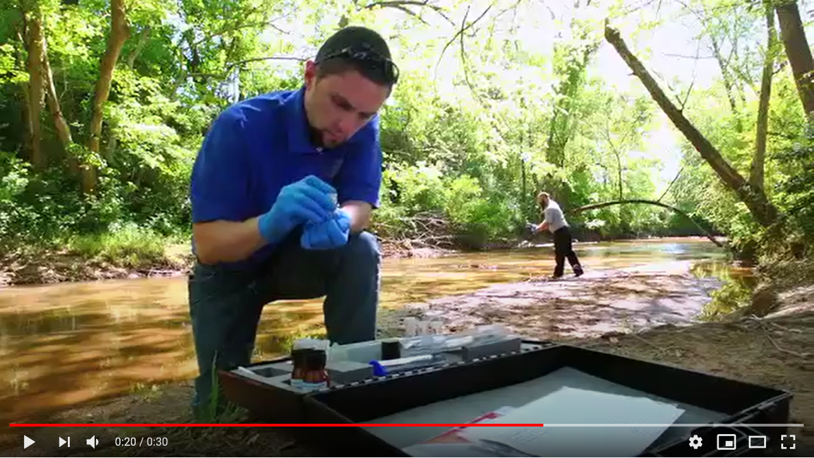 stormwater utility fee video screenshot