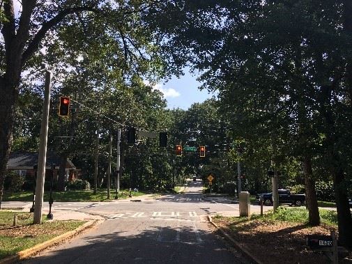 Southview Dr Sidewalk 7