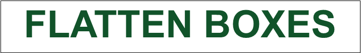 Flatten Boxes
