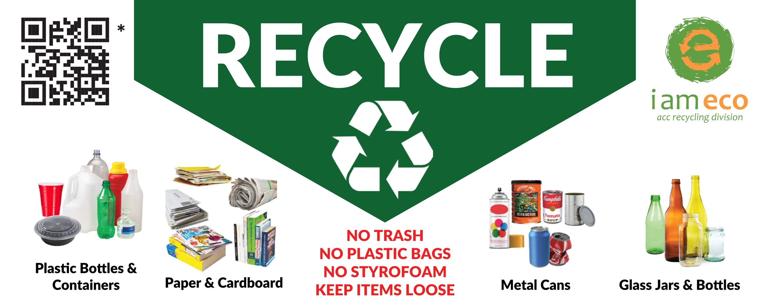 ACC SolidWaste-RECYCLE-RollCart-Label