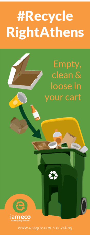 Recycle Paper Cups banner