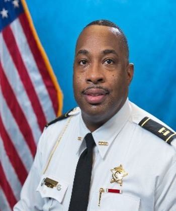 2021 Captain John M. Johnson, Court Services