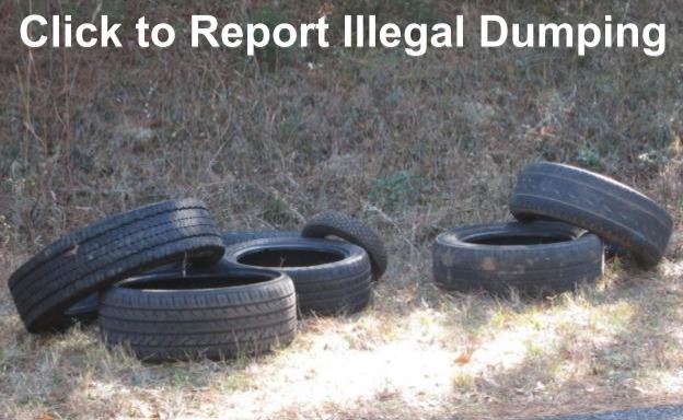 Report Illegal Dumping