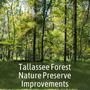 tallassee-forest-nature-preserve-improvements