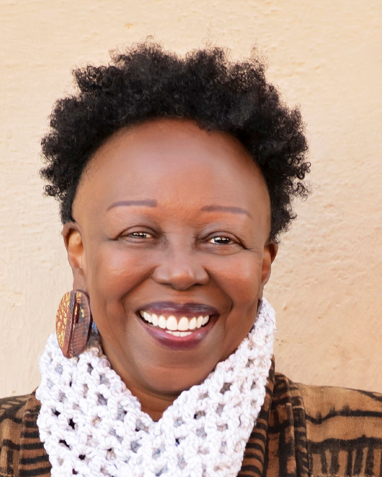 Head shot Margaret Warfield 2021