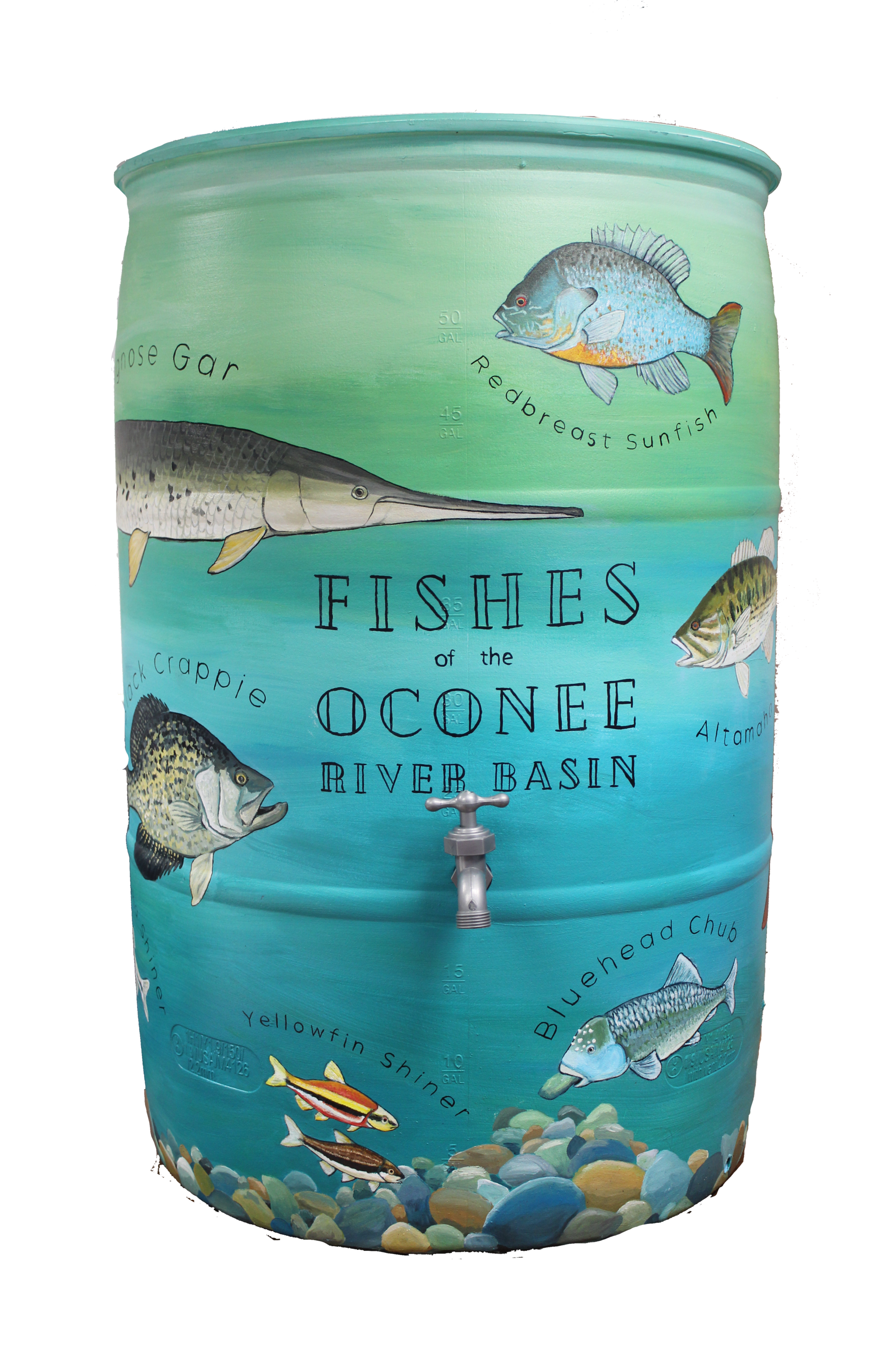 Alexandra Nicole 2021 barrel