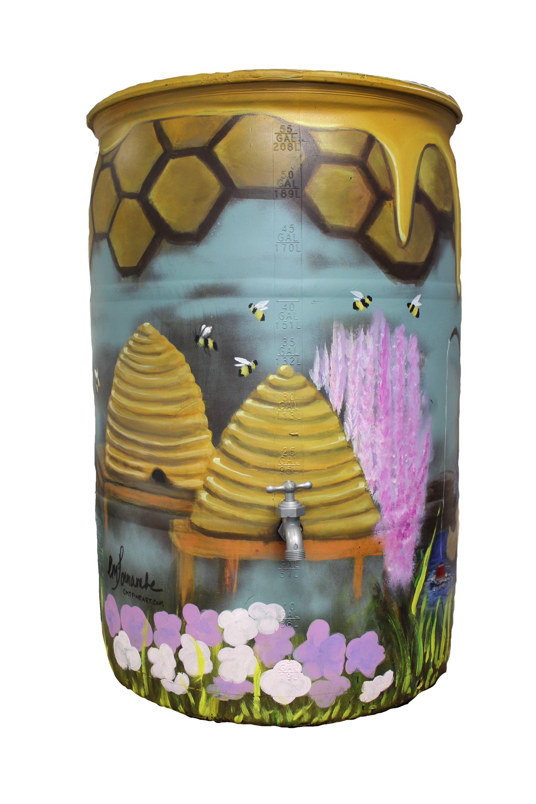 Christina Tornambe 2021 barrel