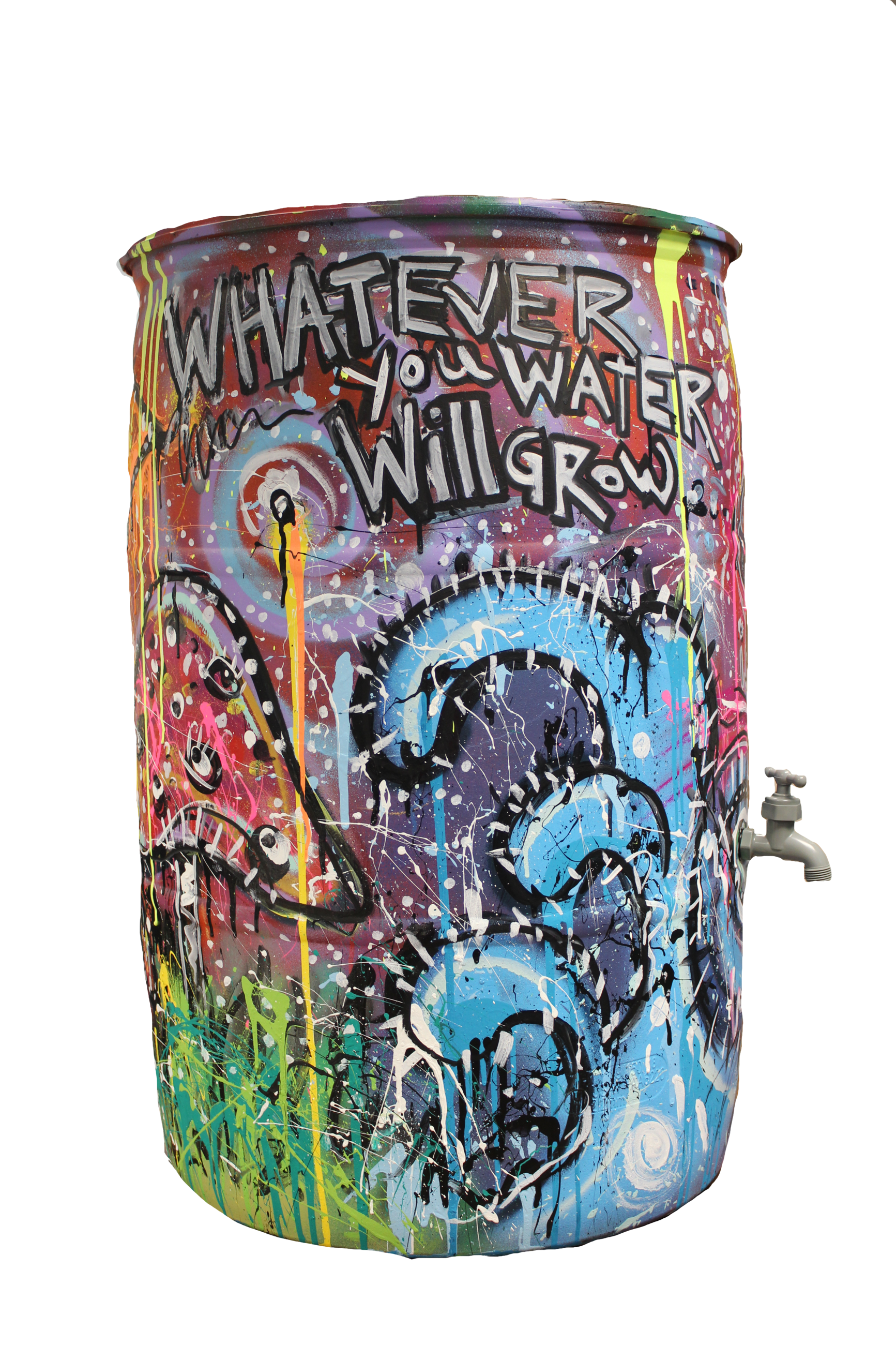 Cody Fortson 2021 barrel