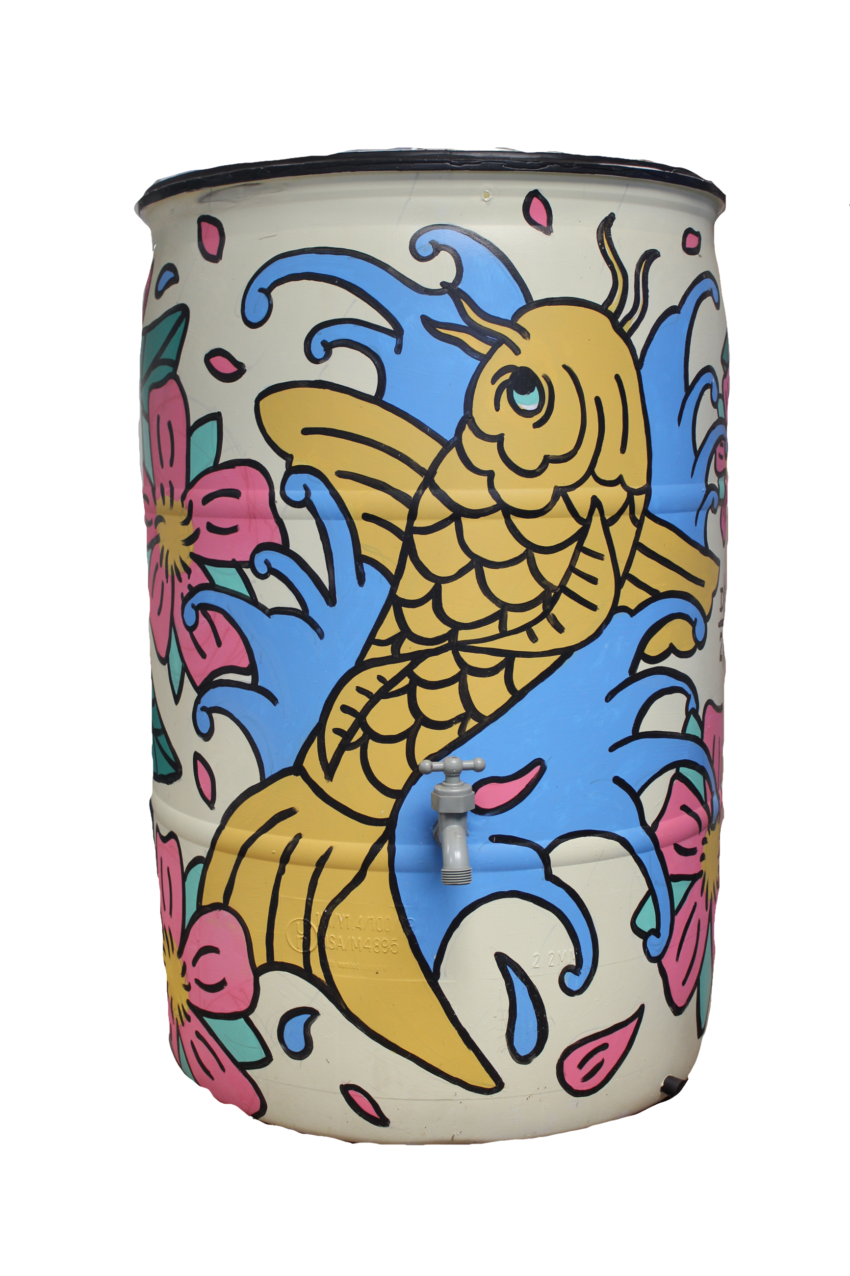 Darya Kalantari 2021 barrel