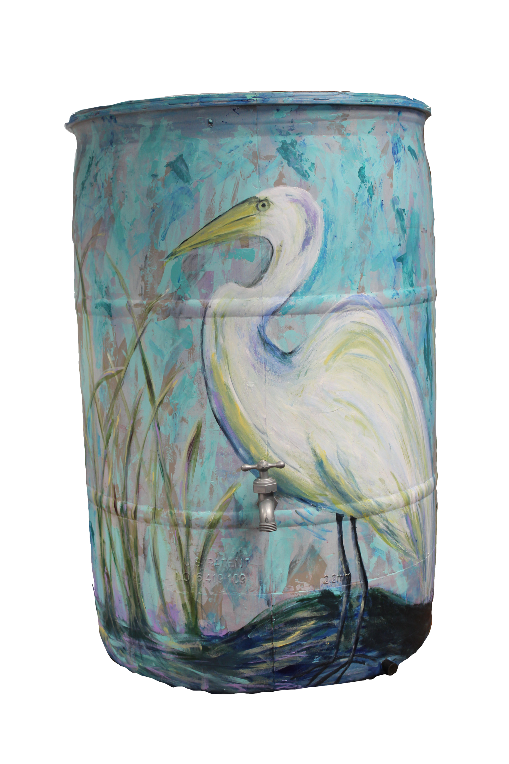 Deborah Manoll 2021 barrel