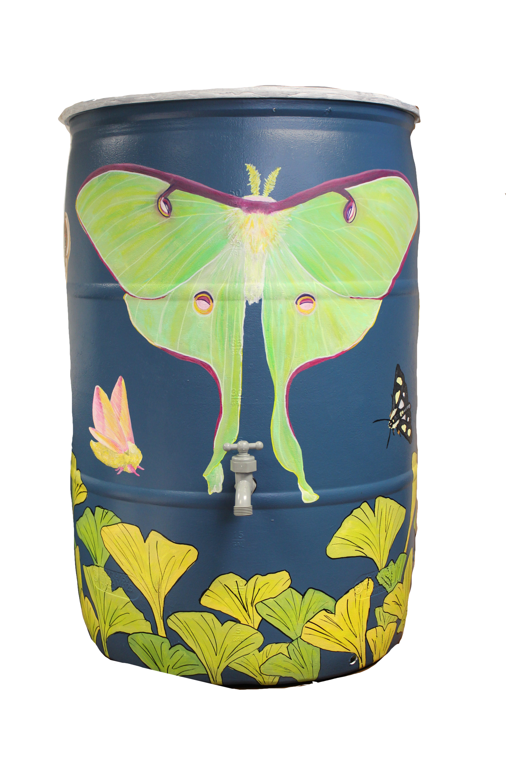 Natalie Freeman 2021 barrel