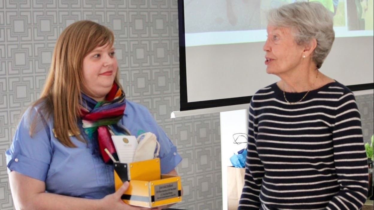 Waste Reduction Winner