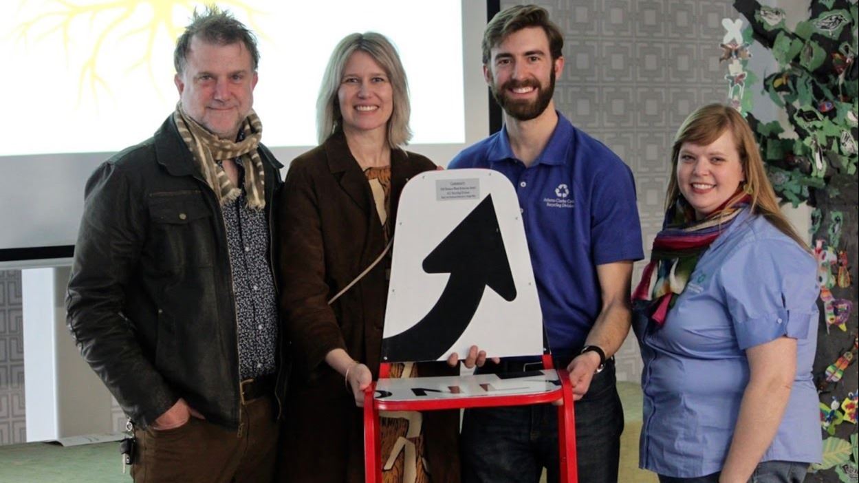 Community Waste Reduction Winner