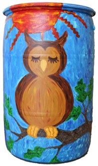 Ami Flowers 2013 barrel