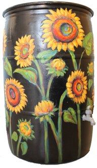 Carol Fox 2013 barrel