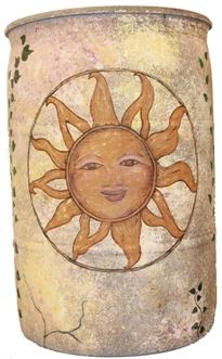 Cindy Jamison and Teresa Yoder 2013 barrel