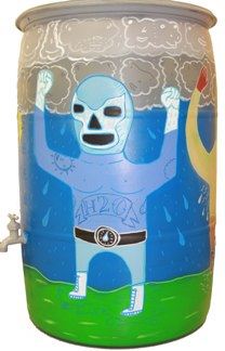 Dan Smith 2013 barrel