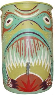 David Mack 2013 barrel