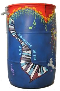 Joan Terrell 2013 barrel