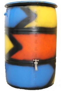 Mike Ely 2013 barrel