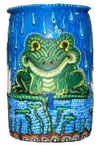 Peter Loose 2013 barrel