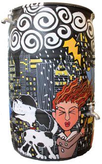 Teresa Kingery 2013 barrel