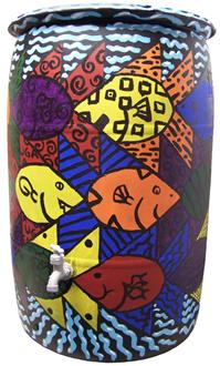 Ami Flowers 2012 barrel